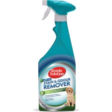 Simple Solution Leke ve Koku Giderici Sprey Orman Kokusu 750ml