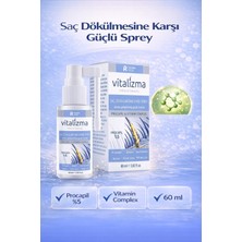 Vitalizma Saç Dökülmesine Karşı Sprey
