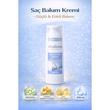 Vitalizma Dökülme Karşıtı Saç Bakım Kremi