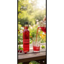 Altın Pekmez Kızılcık Pekmezi