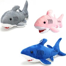 Tech Butiq Baby Shark Şarkılı Köpek Balığı Peluş Oyuncak 28 Cm-1  Adet Fiyatı Renk Bildirin