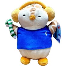 Tech Butiq Pudgy Penguenler Peluş 20 cm