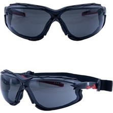 Apex 421SR x Füme Renk Koruyucu Gözlük