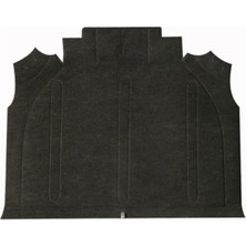 TOFAŞ Bagaj Halısı 1988- Gri Dş Hanal