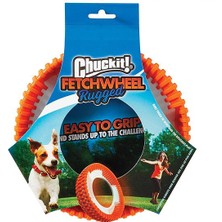 Chuckit Rugged Fetch Wheel Ekstra Dayanıklı Köpek Oyun Halkası
