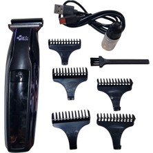 Özbience Profesyonel Traş Makinesi AR-0031, Saç ve Sakal Düzeltici, Çok Fonksiyonlu