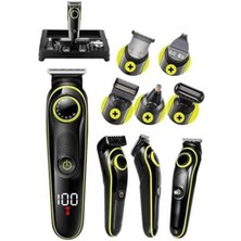 Özbience Çok Fonksiyonlu LED Tıraş ve Bakım Seti, Saç, Sakal, Vücut Için