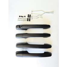 İTHAL Lada Samara Dış Açma Kolu Takımı Yeni Tip Çekmeli