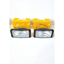 DPA Kamilpar- Skoda Favorit Sis Farı Sis Lambası Takım 2 Adet