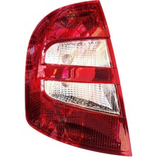 DPA Kamilpar- Skoda Fabia 2000 2004 Hatcback Uyumlu  Sol Stop Lambası 6Y6945111B