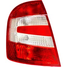 Depo Kamilpar- Skoda Fabia 2005-2008 Hatcback Sol Stop Lambası 6Y6945111C Uyumlu