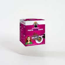 Milesia Pratik Filtre Kahve Magnezyum 12X8 gr