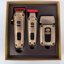 Özbience Saç, Sakal ve Ense Bakım Seti, Pratik ve Şık Kullanım Için Ideal