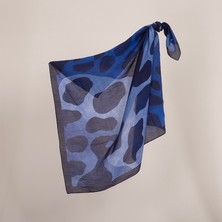 Piramit Coolness Viscon Eşarp | Vahşi Doku