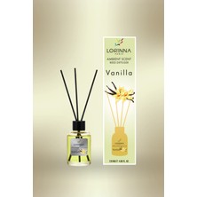 Lorinna Paris Vanilla Bambu Çubuklu Oda Kokusu 120 ml