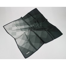 Mısırlı Eşarpları Emprime Kristal Eşarp