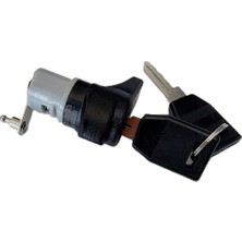 İTHAL Kamilpar- Skoda Favorit Bagaj Kilidi Plastik Gövde