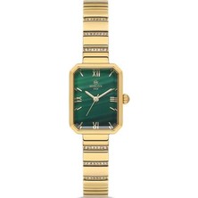 Hislon QL191G-15SG Kadın Kol Saati