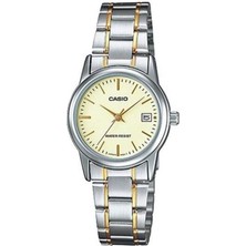 Casio LTP-V002SG-9AUDF Standart Kadın Kol Saati