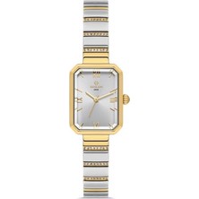 Hislon QL191T-02SG Kadın Kol Saati