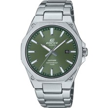 Casio EFR-S108D-3AVUDF Kol Saati Erkek Pilli (Quartz) Çelik Suya Dayanıklı 1 ATM