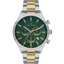 Jacques Philippe JPQGC0313X8N Erkek Kol Saati