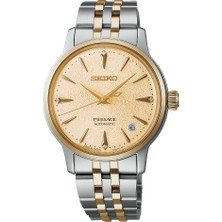 Seiko Presage SRPL64J Kurmalı - Otomatik Erkek Kol Saati