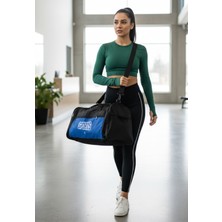 4 Bölmeli Valiz Seyahat Spor El Çantası Orta Boy 60 cm