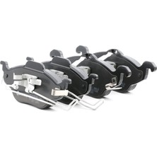 Ap Fren Balata On Ikazlı Opel Astra G 1.2 16V 1998-2005 / Astra G 1.4 16V 1998-2005 / Astra G 1.6 16V 1998-2005 / Astra G 1.7 Dtı 1998-2005