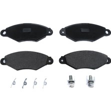 Ap Fren Balata On Renault Kangoo (Kc0/1) 1.5 Dcı 1998-2008 / Kangoo (Kc0/1) 1.9 D 1998-2008 / Cıtroen Xsara (N1) 1.6 1997-2005