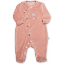 Bistyle Bi̇style Tulum Kadi̇fe I Love Mummy 15123 Pembe