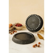 Ergonomik 2'li Kek&tart Kalıbı 26CM