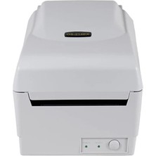Argox OS-214 Pro Plus Direkt Termal / Termal Transfer, 203 Dpi USB/ETHERNET/RS232/BLUETOOTH, Masaüstü Ekonomik Barkod Etiket Rulo Yazıcı