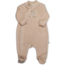 Bistyle Bi̇style Tulum Kadi̇fe I Love Daddy 15125 Bej