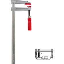 İzeltaş Izeltaş 7300 30 3012 30X12 Işkence (Marangoz Mengenesi Plastik Ağızlı)