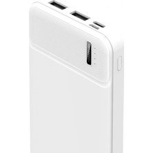 Marsilyan Lanex LPB-N22 10.000 Mah Powerbank - Beyaz