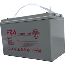 Fza 12 V 115 Ah Jel Akü