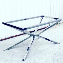 Star Krom Krom Masa Ayağı 1876 Graham Model