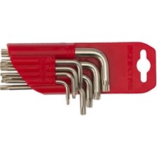 İzeltaş Izeltaş 4910 00 7108 Torx® Allen Anahtar Takımı (8 Parça)