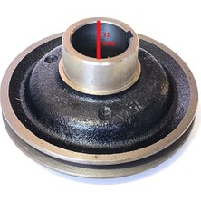 İTHAL Kamilpar Skoda Favorit Forman Felicia Krank Kasnağı 32 mm