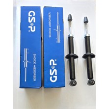 GSP Skoda Favorit Arka Amortisör (2 Adet Takım)