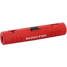 İzeltaş Izeltaş 03751 50 012 Koaksiyel Kablo Sıyırıcı