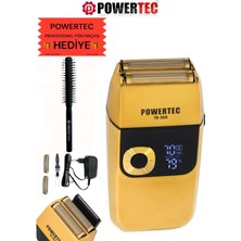 Özbience Şarjlı Günlük Sakal Düzeltici, Döner Başlık, Kolay Kullanım