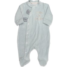 Bistyle Bi̇style Tulum Kadi̇fe Cool Daddy 15124 Mint