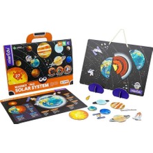 Mieredu Manyetik Tablet - Güneş Sistemi