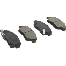 Ap Fren Balata On Ikazlı Honda Cıvıc Vı 1.6i 1995-2001 / Cıvıc Vı 1.5i 1995-2001 / Cıvıc Vı 1.6 I-Vtec 1995-2001