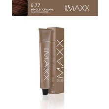 Maxx Deluxe Tüp Boya 60 ml 6.77 Büyüleyici Kahve