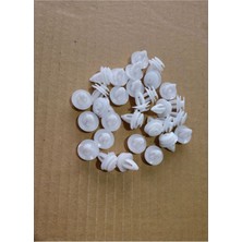 ITH Kapı Doseme Klıpsı T4 T5 T6 T7 Octavıa Bmw Favorit Lx 30 Adet