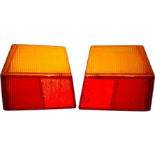 Skoda Favorit Sağ Sol Stop Camı Takımı