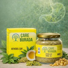 Çare Burada Çareburada Bitkisel Çay 150 G - Diyet ve Kilo Kontrol Sürecine Uygun